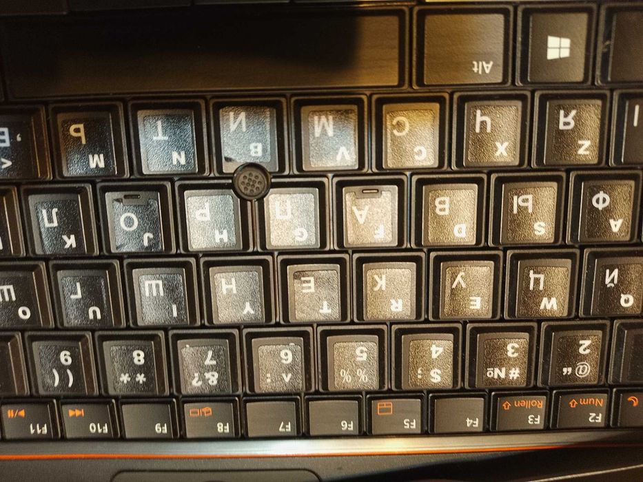 Ноутбук  Dell Latitude XT3 Intel Core i5-2520M SSD 128 gb