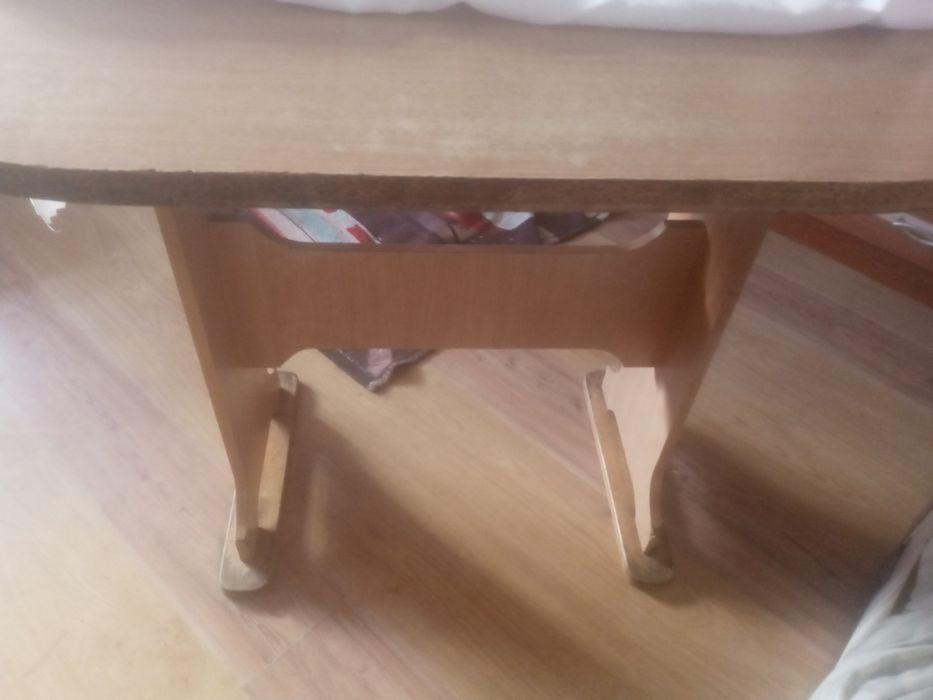 Stolik kuchenny 60/100 wys 75