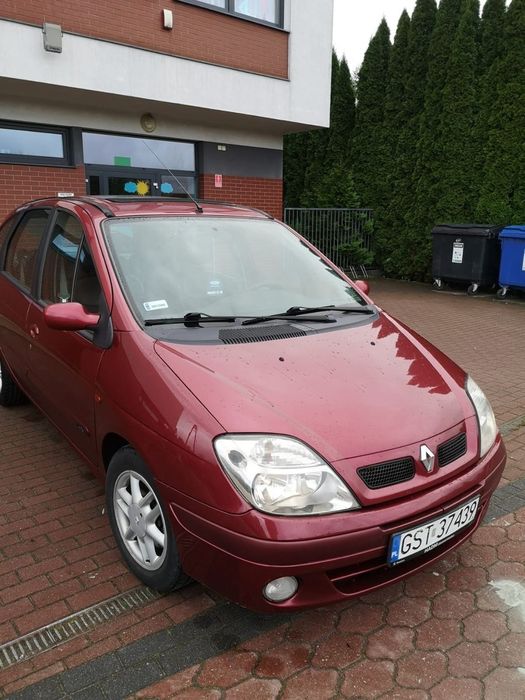 Renault Scenic Renault scenic 1.9 dci