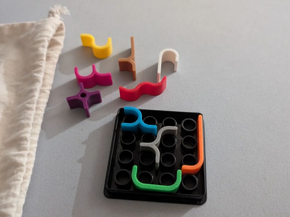 Puzzle Desafiador para a Mente