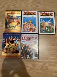 Filmy Asterix i Obelix | DVD