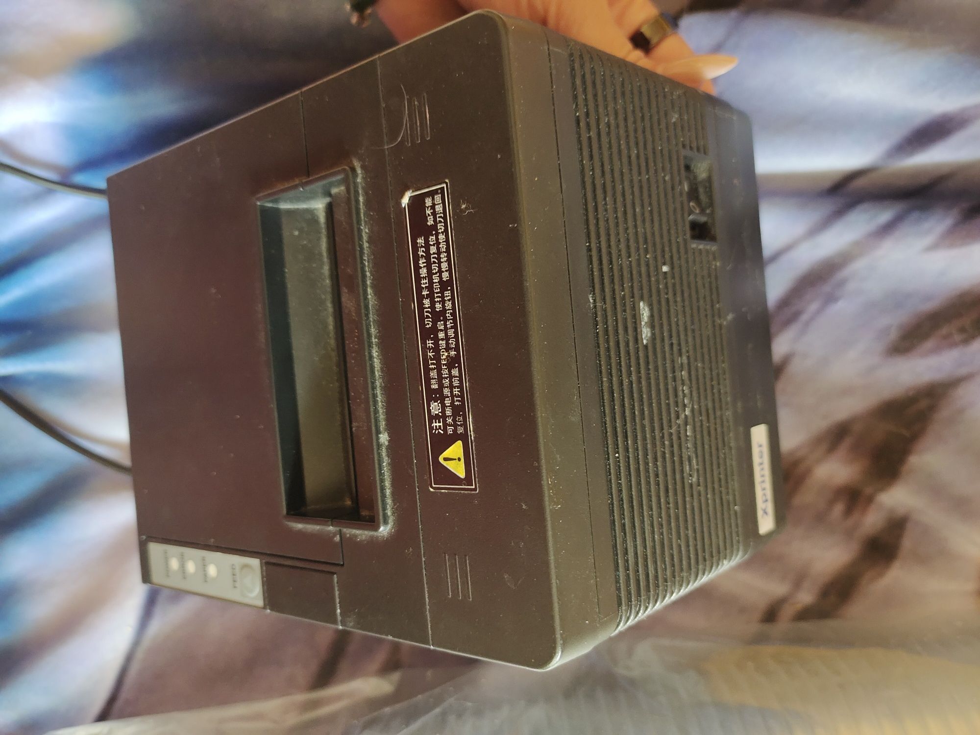 Принтер чеків Xprinter