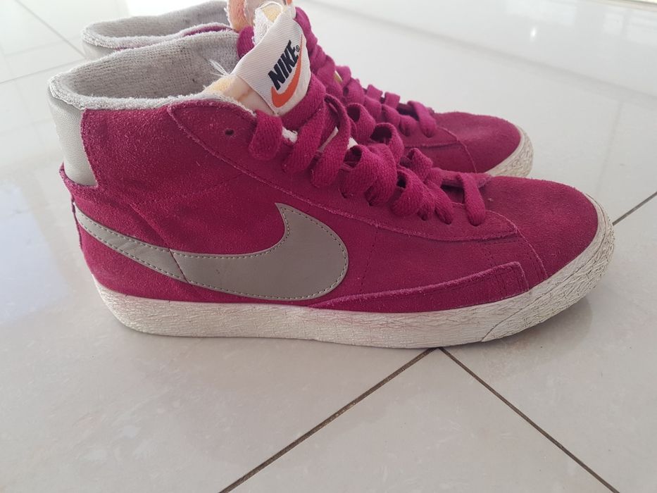 Buty sportowe sneakersy Nike r39