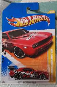 Hot Wheels Dodge Challanger Unikat 2010