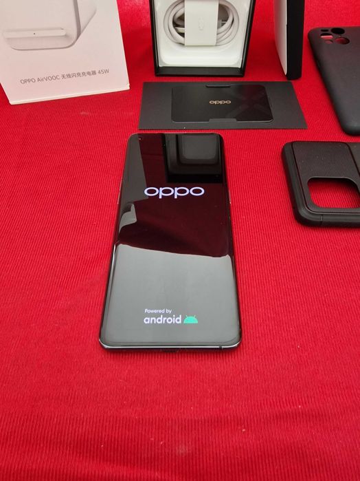 Oppo Find X3 Pro - 5G - 12GB - 256GB Preto - Como Novo