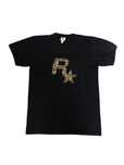 Oficjalna koszulka Max Payne 3 Rockstar Games Merch roz M