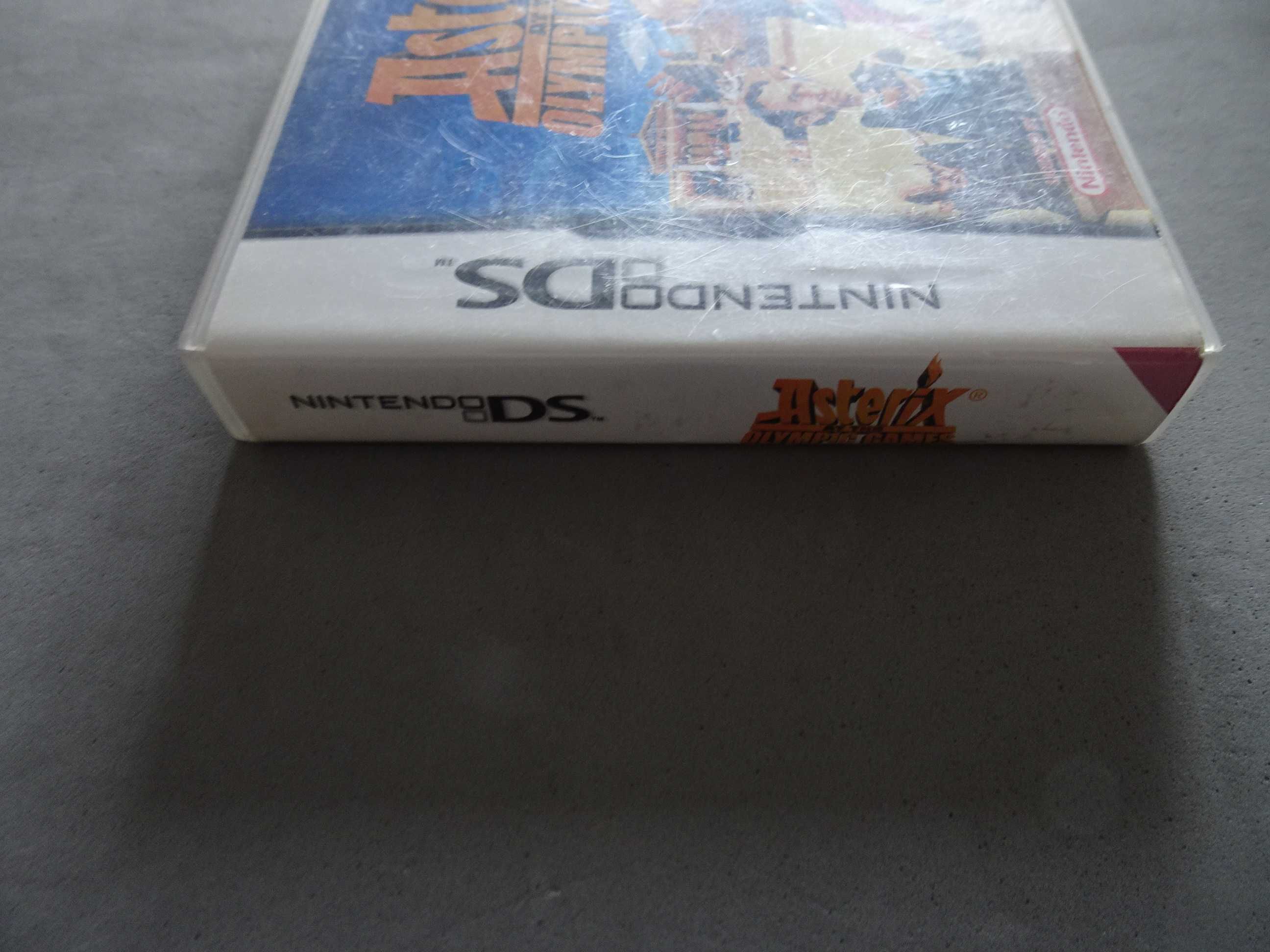 Jogo Nintendo DS - Astérix at The Olympic Games