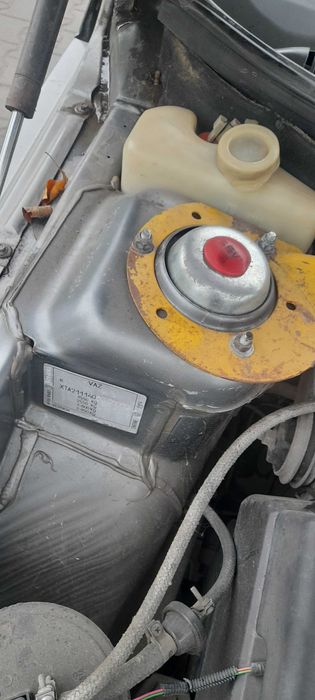 Ваз LADA 2111 газ бензин