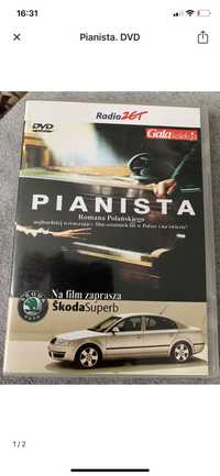 Pianista film DVD