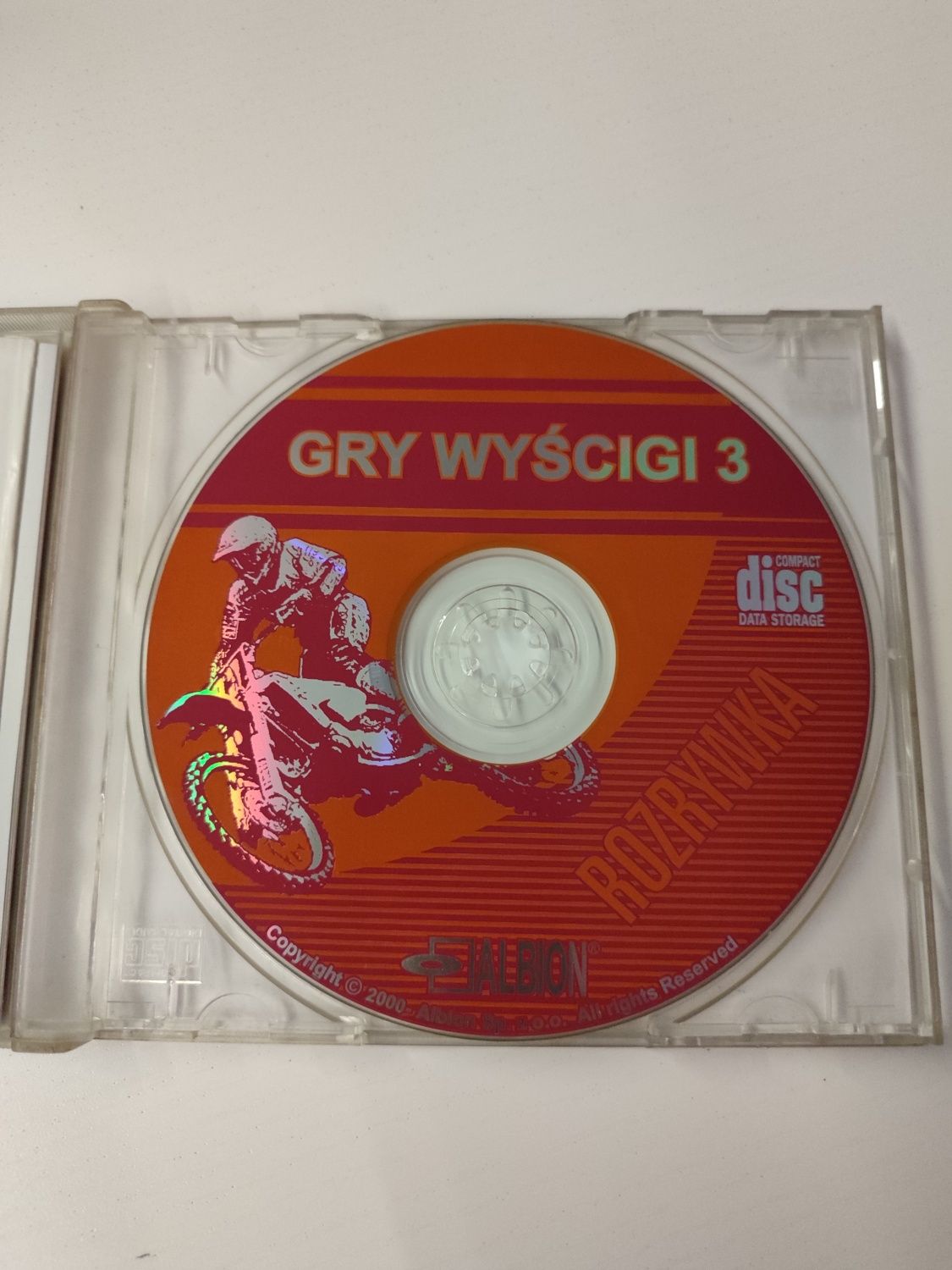 Gra PC Gry Wyścigi 3