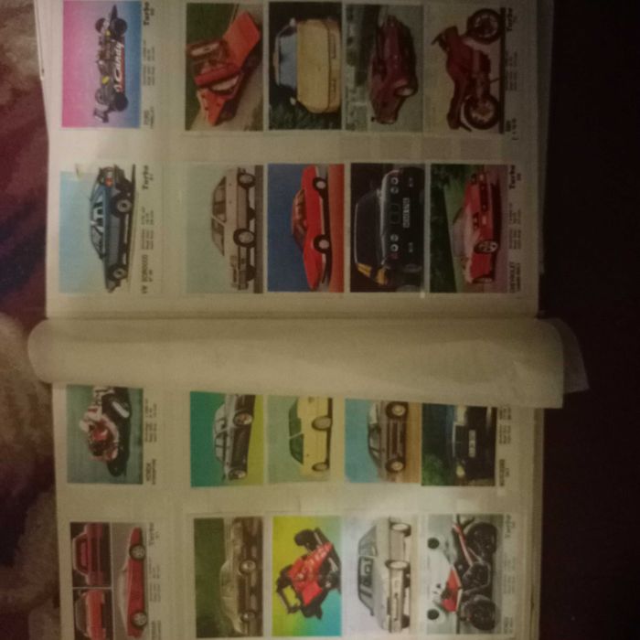 Вкладиші від жуйки