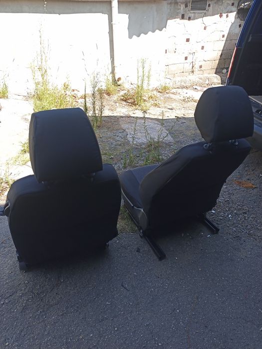 Сидение сідушка кадди caddy Volkswagen