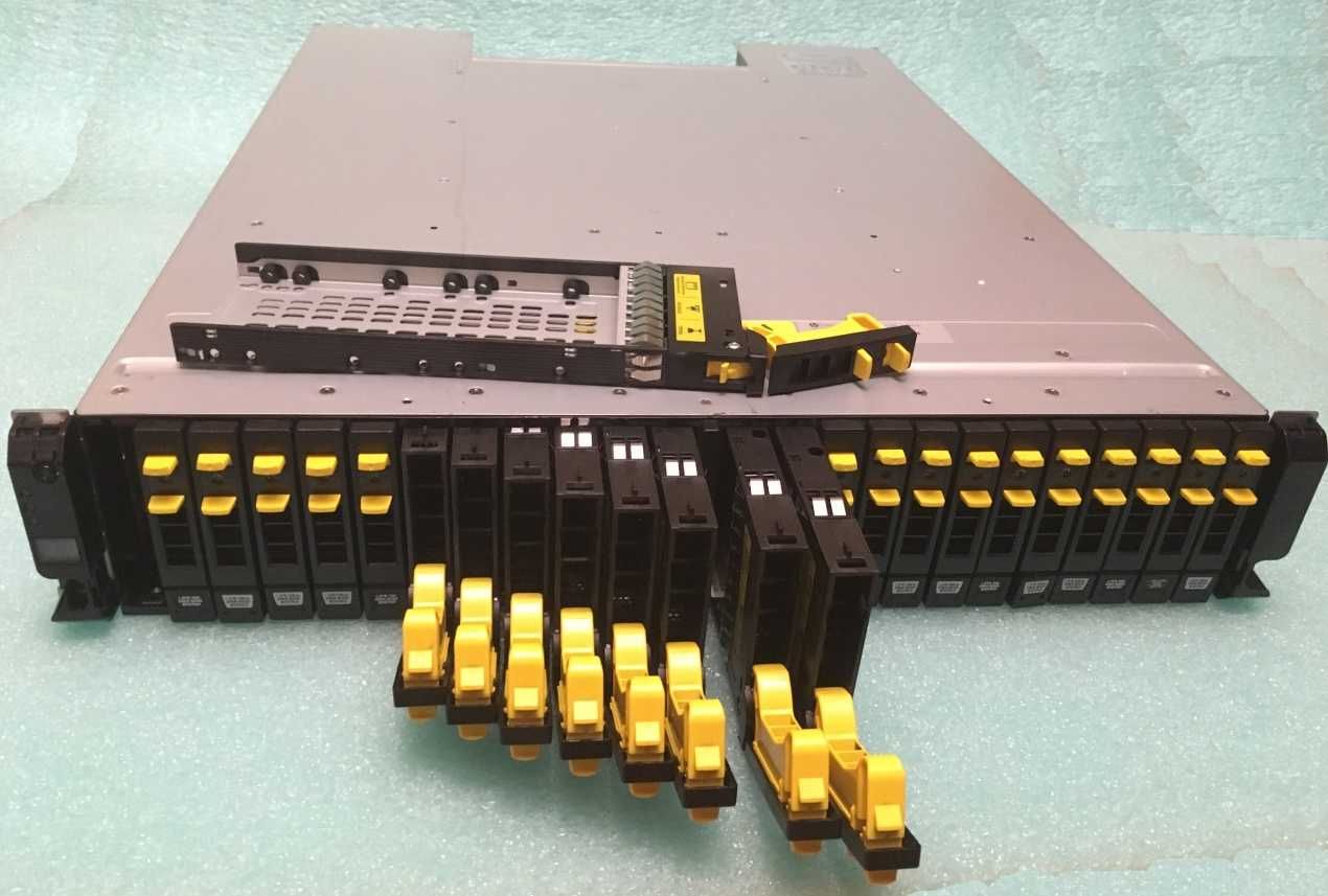 Контролеры внешнего комплекта дисков HP 756487-001 для 3PAR 8000