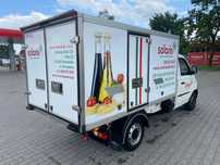 Piaggio PORTER NP6  Piaggio Porter Izoterma I właśc. 1.5 benz +gaz