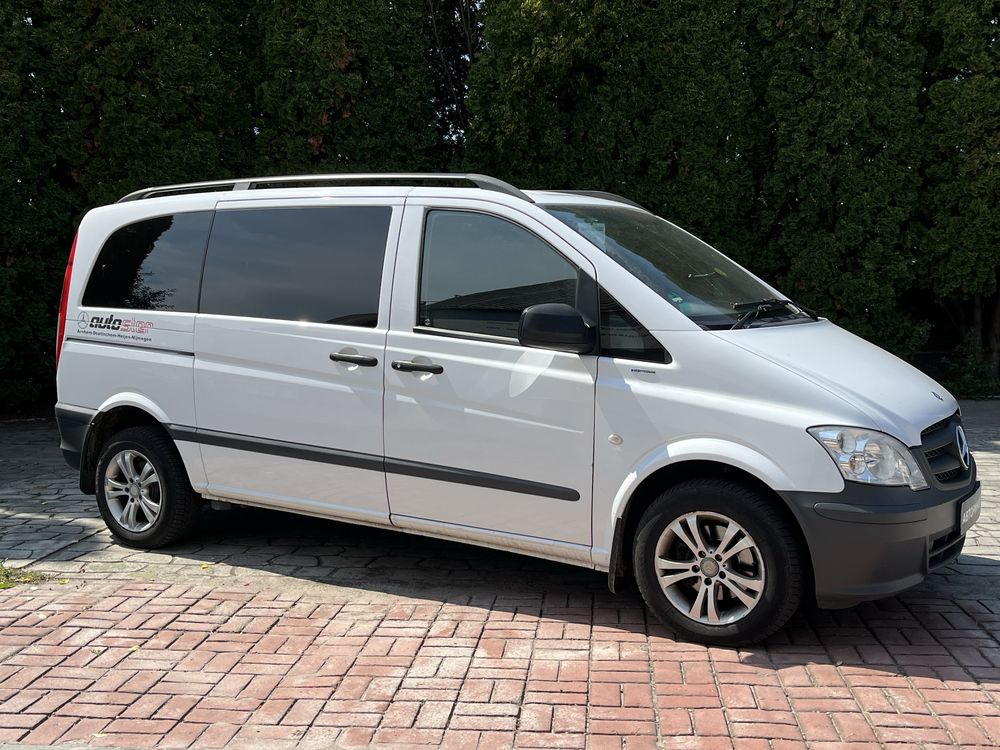 Продаж Mercedes Vito 113 2013 за ГОТІВКУ, або в ЛІЗИНГ | КРЕДИТ