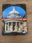 Podręcznik Historia 2 zakres podstawowy