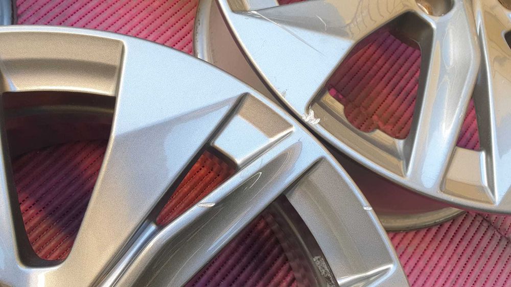 4138-Jantes 16 4x108 Originais Peugeot 208, tbm para Citroën