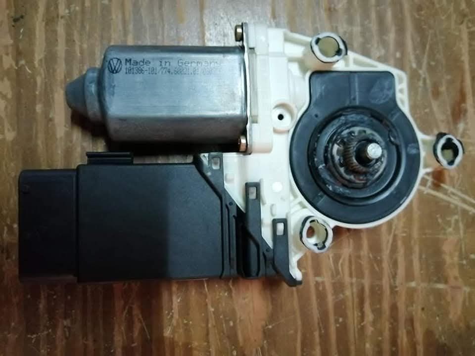 Motores  vidros das portas golf 4 2001