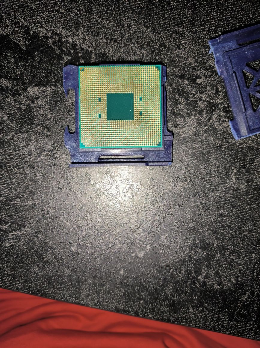 Процесор Ryzen 5 2600x