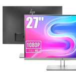 Monitor HP EliteDisplay E273 27” LED IPS Full HD DP 1920x1080 A KL