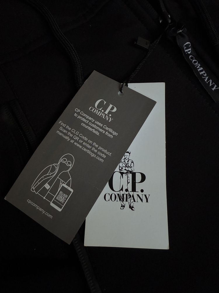 Вітровка сіпі компані | Куртка CP Company | C.P. google jacket куртка