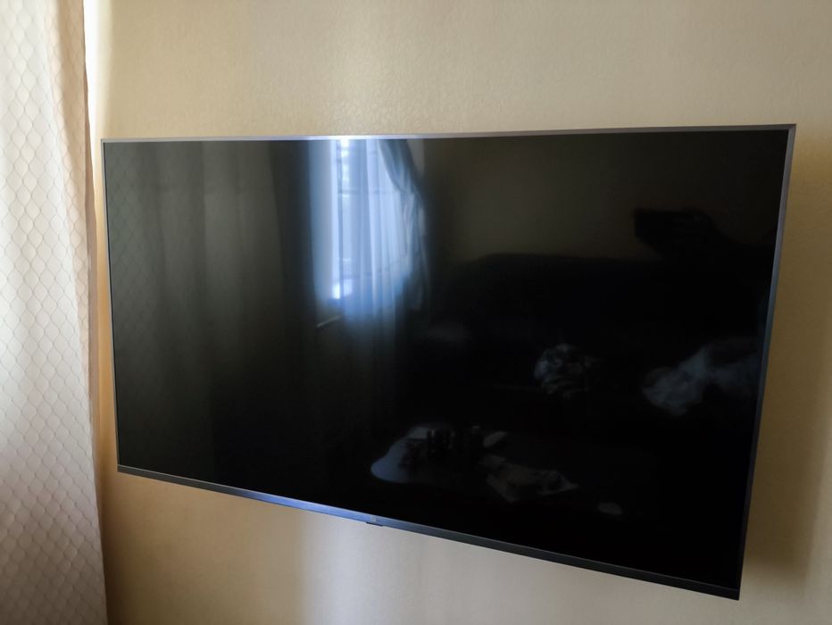 Телевізор 55' smart-tv