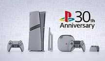 Nowa Konsola PlayStation 5 Pro Edycja Limitowana 30TH