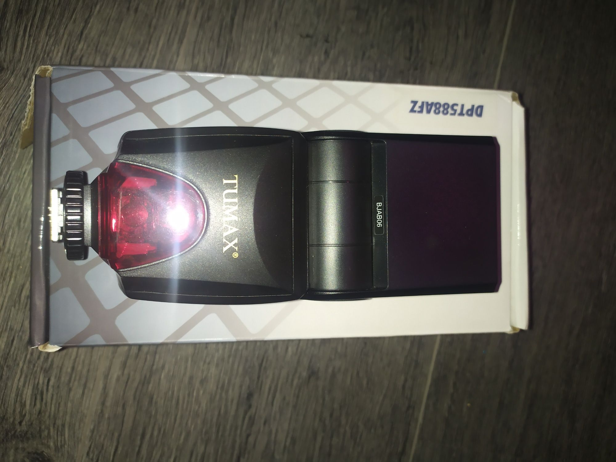 Lampa błyskowa Tumax DPT588AFZ