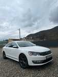 Volkswagen Passat B7 USA