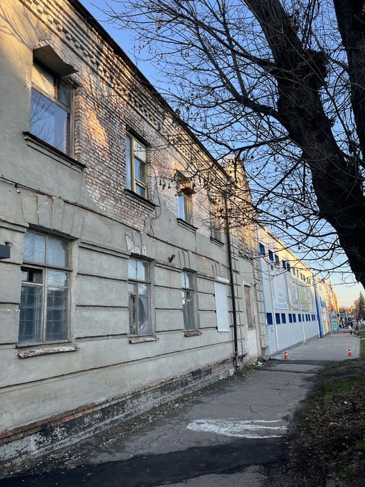 Поиміщення в центрі міста