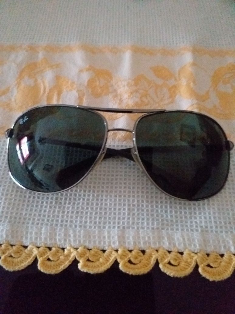 Óculos de sol marca " Ray ban" originais
