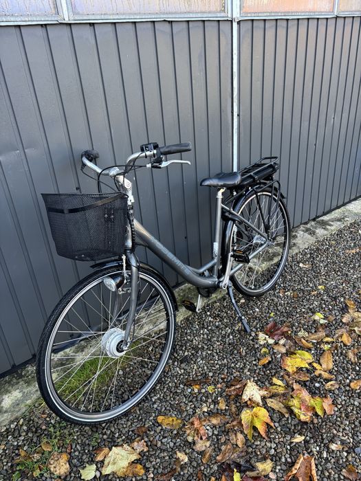 Rower Elektryczny Yosemite