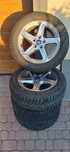 Alufelgi Ford Focus mk3 R16
