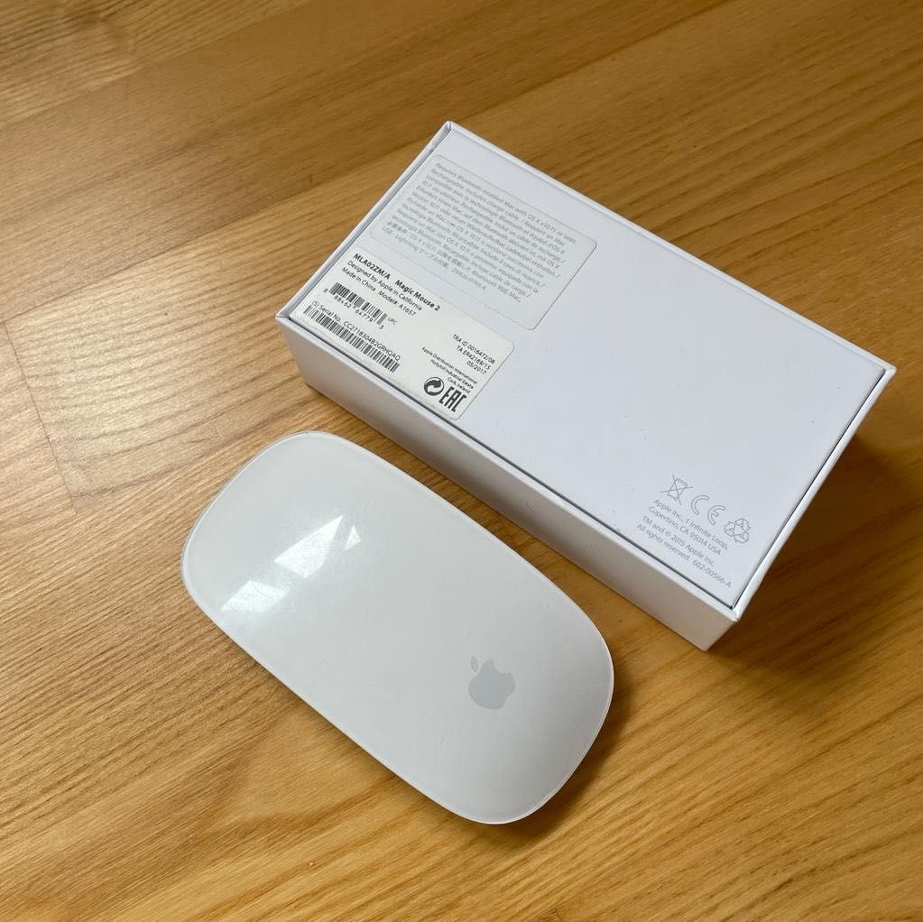 Myszka Apple Magic Mouse 2