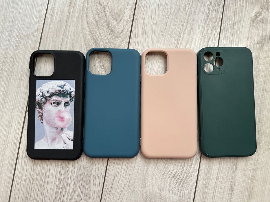 Чохли на айфон 11 pro