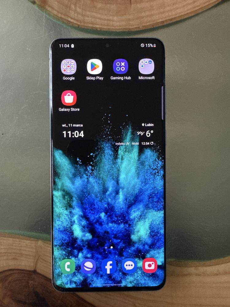 Samsung Galaxy S20+ etui orginalne