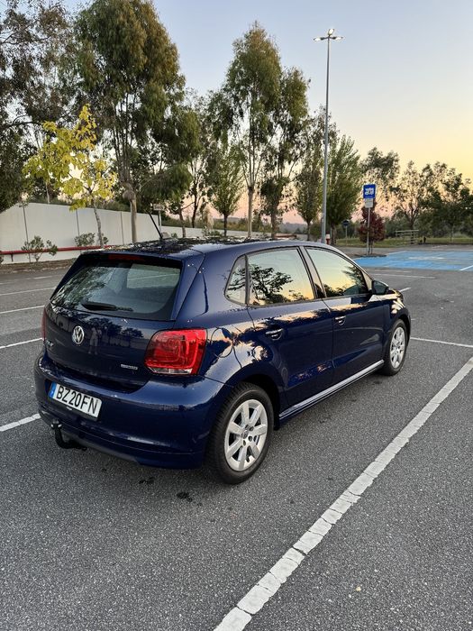 Volkswagen Polo 1.2 TDI Bluemotion
