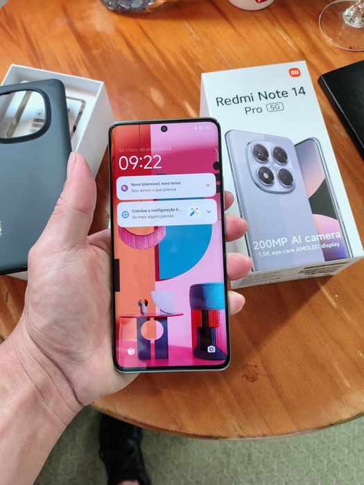 Redmi note 14 pro 5g