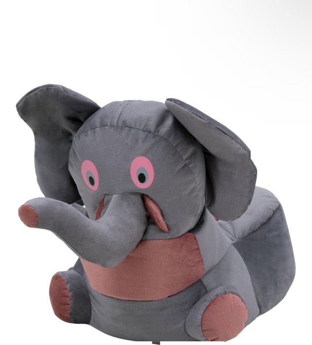 Pufa siedzisko fotel dla dziecka słoń NOWA Hit