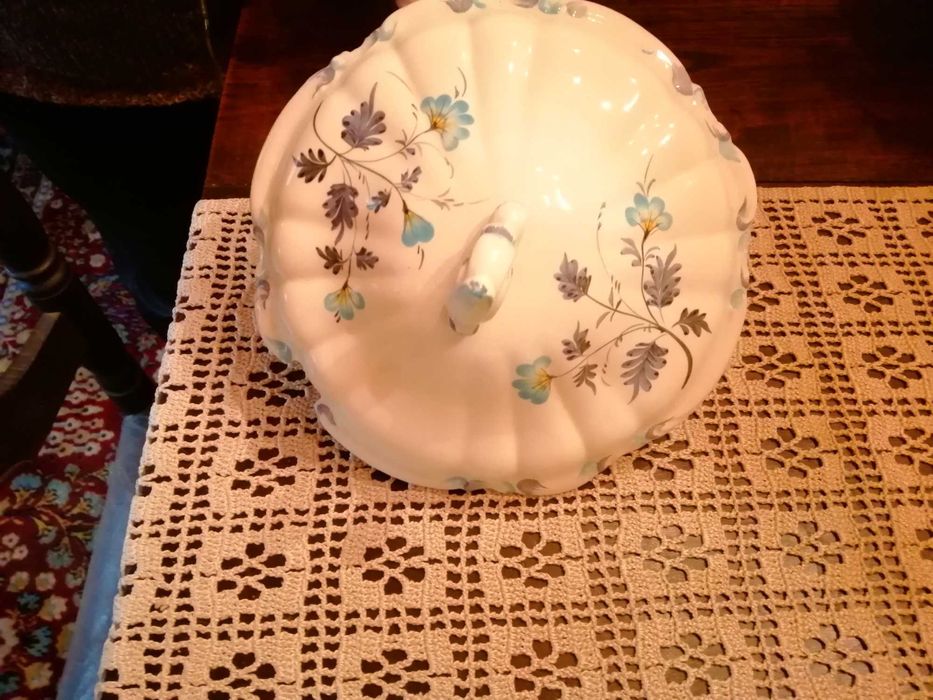 Terrina italiana vintage