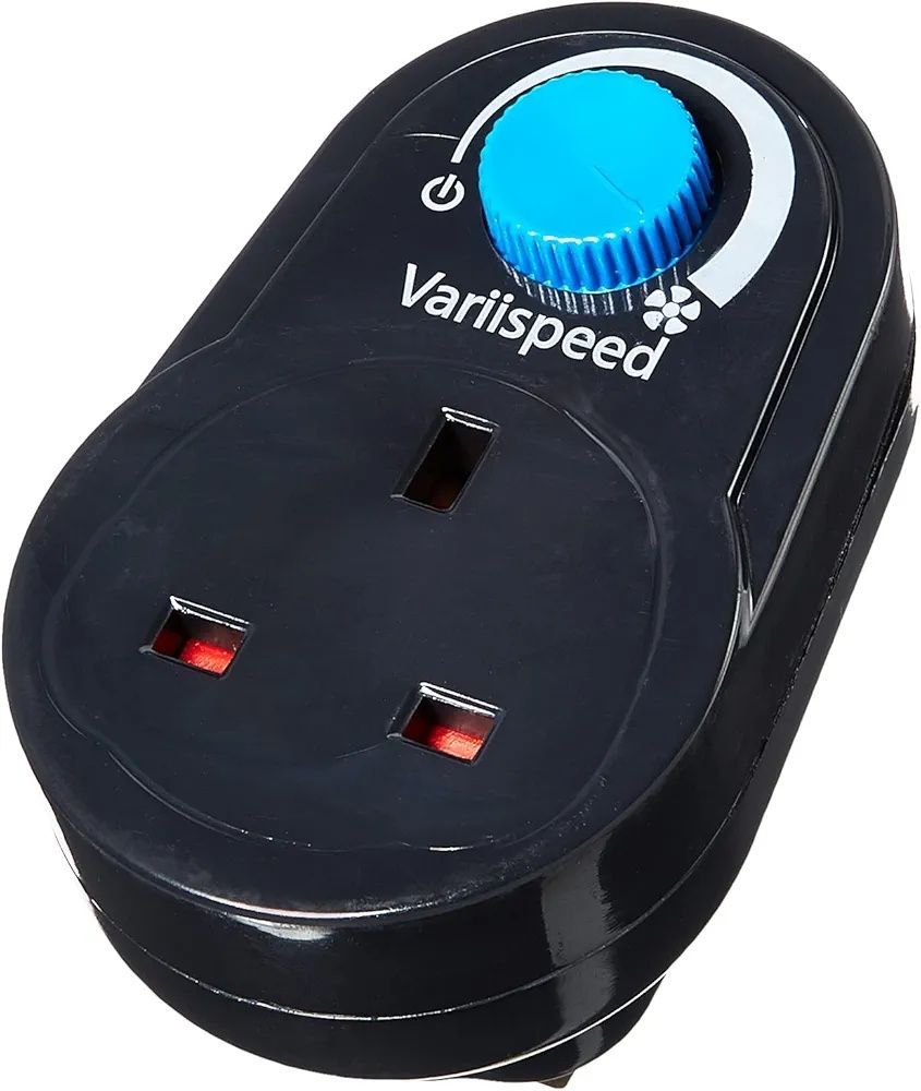 Ręczny Regulator prędkości wenylatora Variispeed