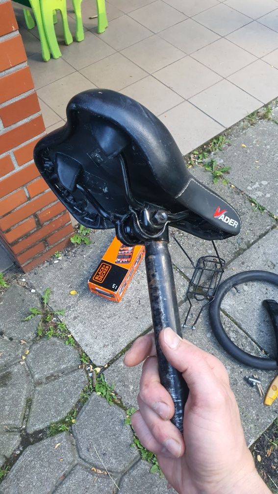 Siodełko Vader małe dla dziecka maxller