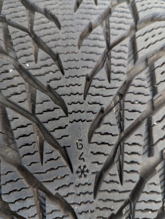 Гума 21 рік!!, шини, колеса Nokian Hakkapelita R3. Finland !!!