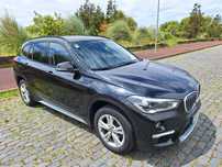 BMW X1 16 d sDrive Auto