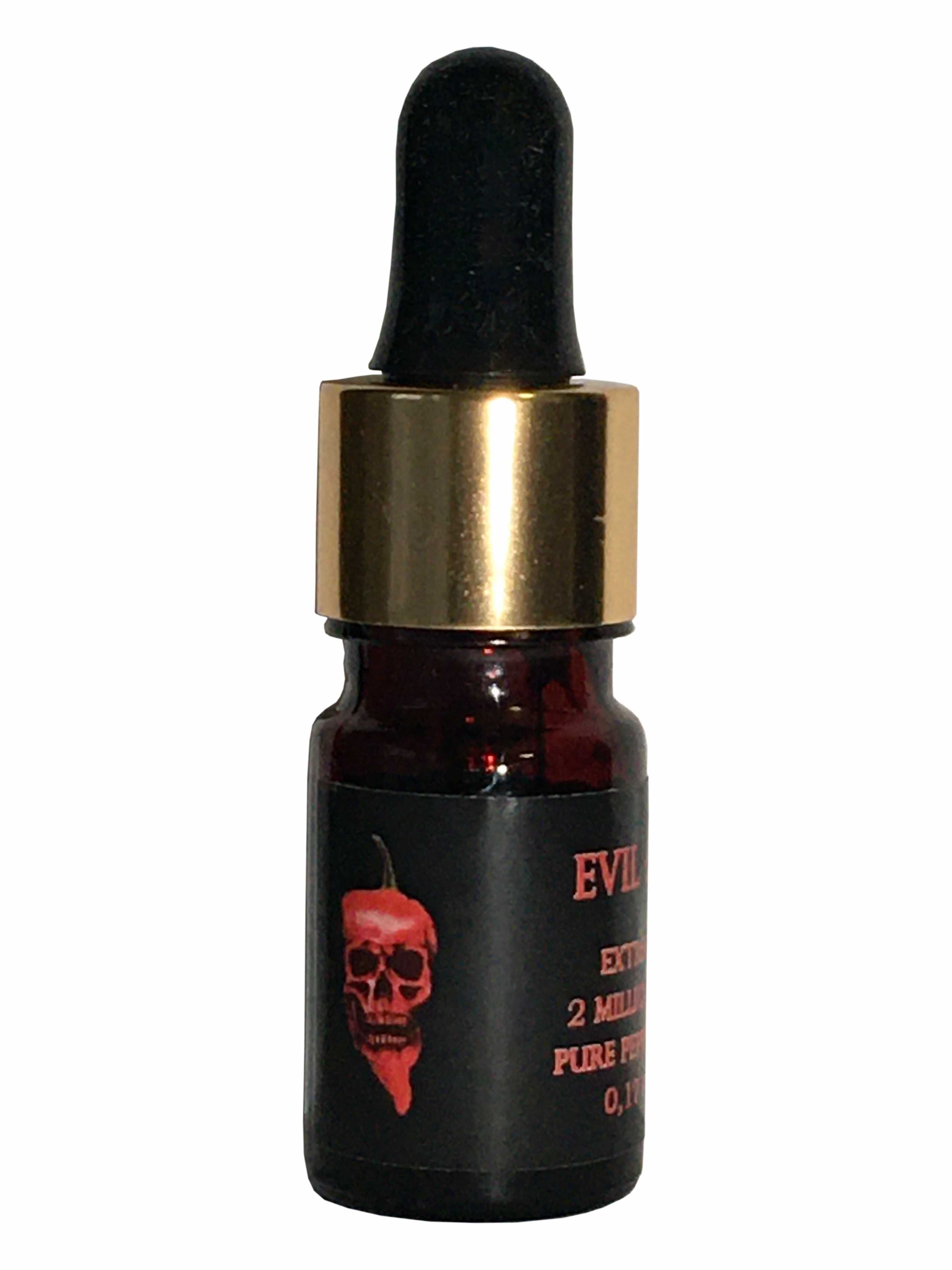 Острый соус - 2,000,000 SHU - "Evil Drops”