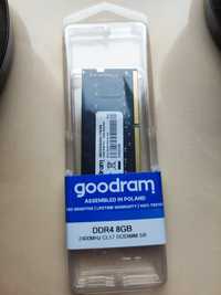 Модуль памяти GoodRam DDR4 8GB 2400MHz