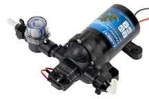 Bomba de água exterior de pressão CARBEST 12V(10L min.)
