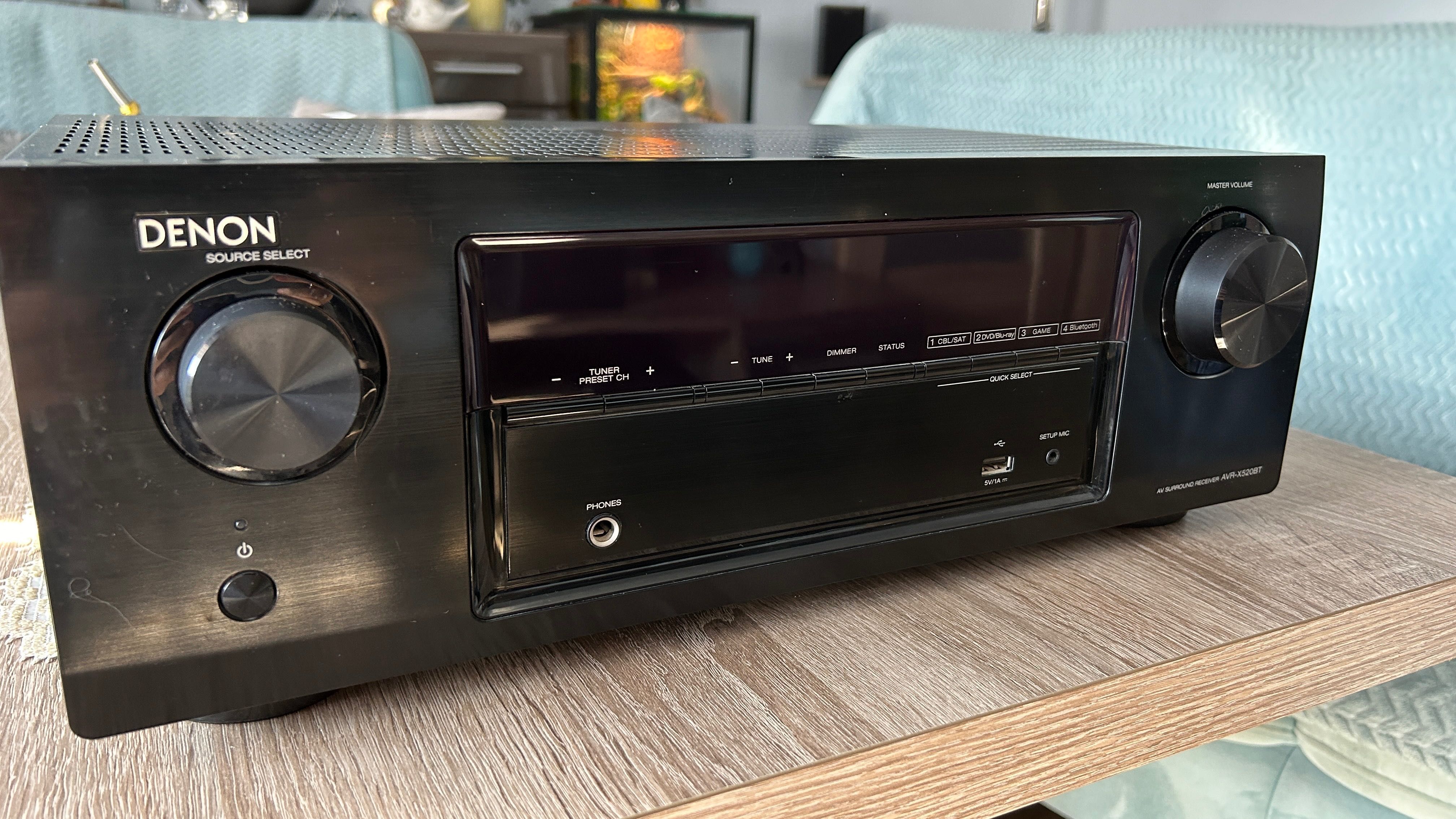 Denon AVR-X520BT