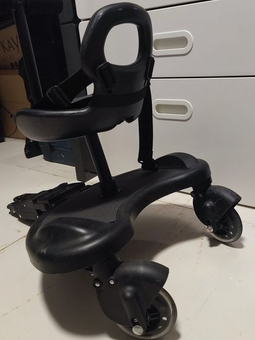 Patinete para carrinho de bebe