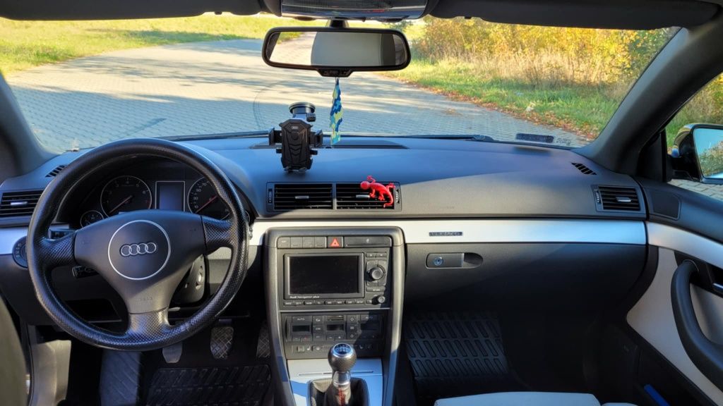 Audi A4B6 1.8t Quattro SLINE